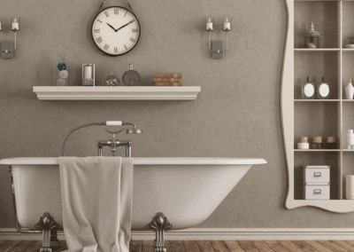 bathrooms 10